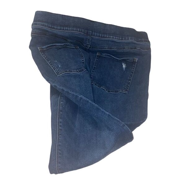 ✨ SPANX DISTRESSED SKINNY JEANS✨ - Picture 11 of 13